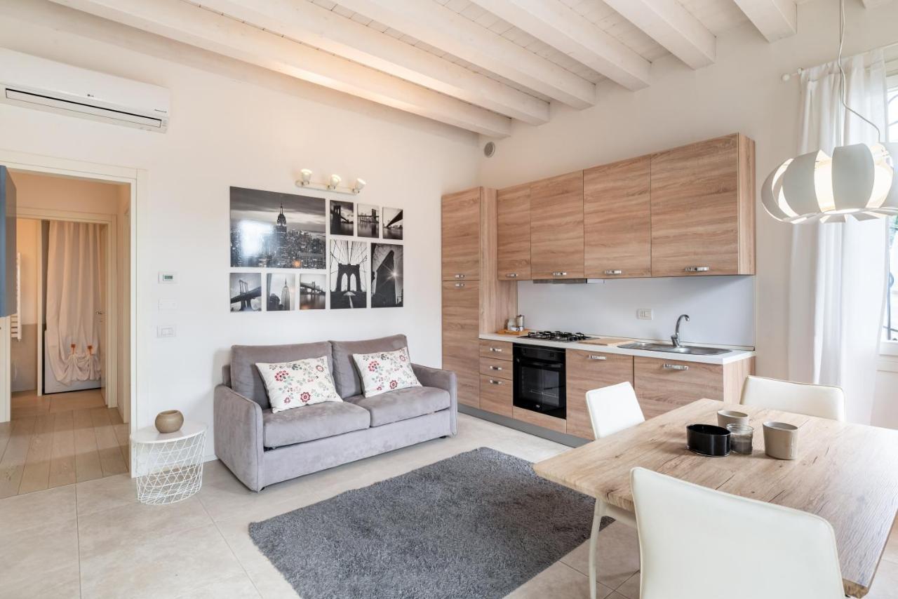 פאדובה Corte Cappuccina 14 Elegant Apt Con Parcheggio! מראה חיצוני תמונה