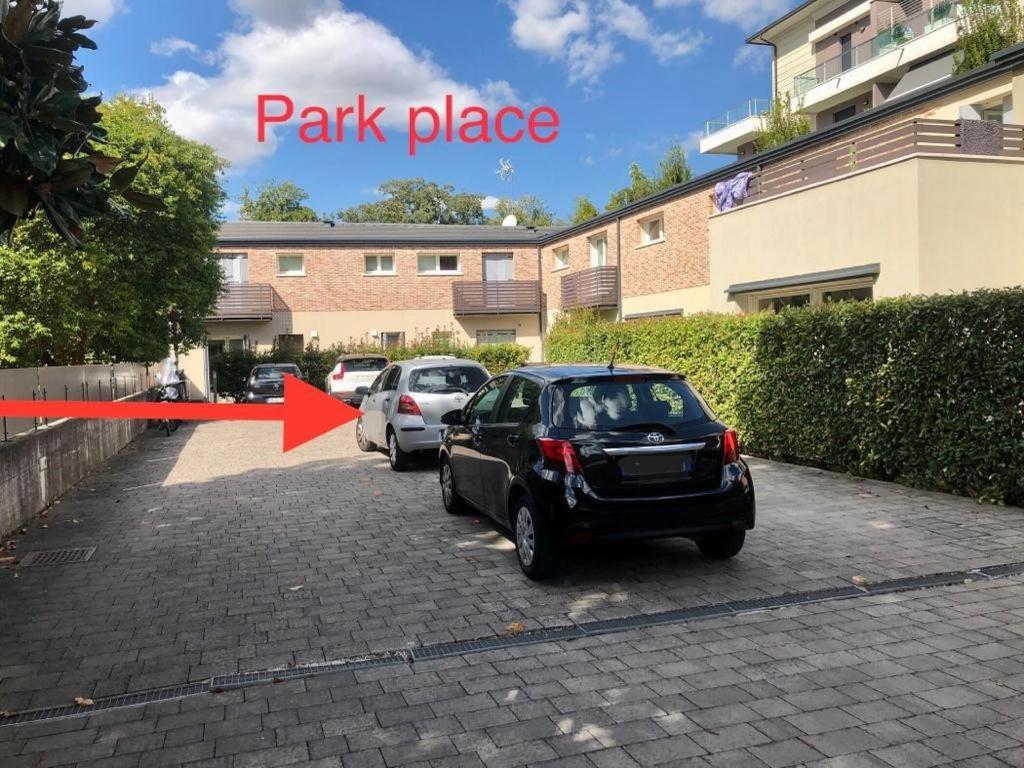 פאדובה Corte Cappuccina 14 Elegant Apt Con Parcheggio! מראה חיצוני תמונה